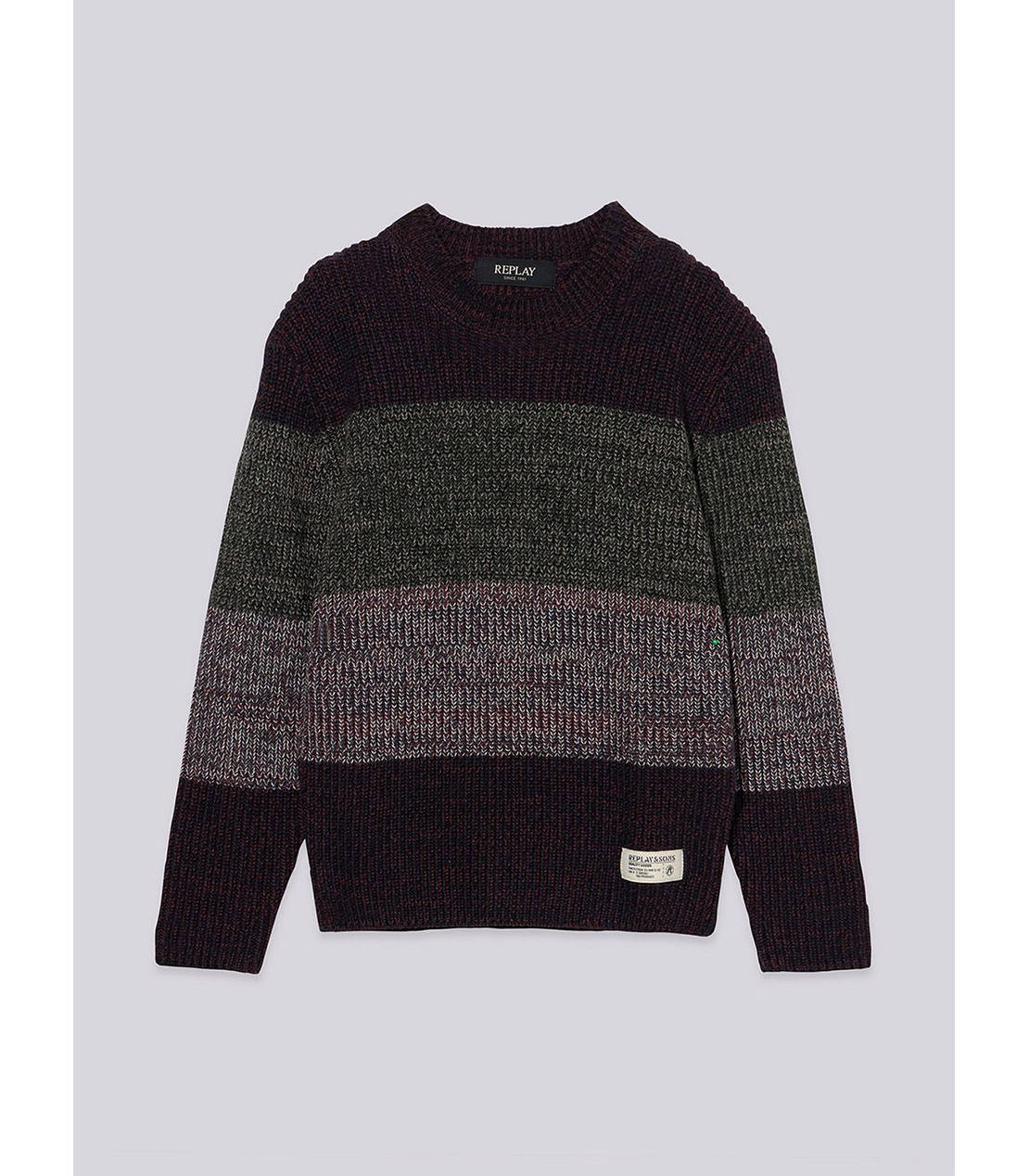 ボーイズ ニット